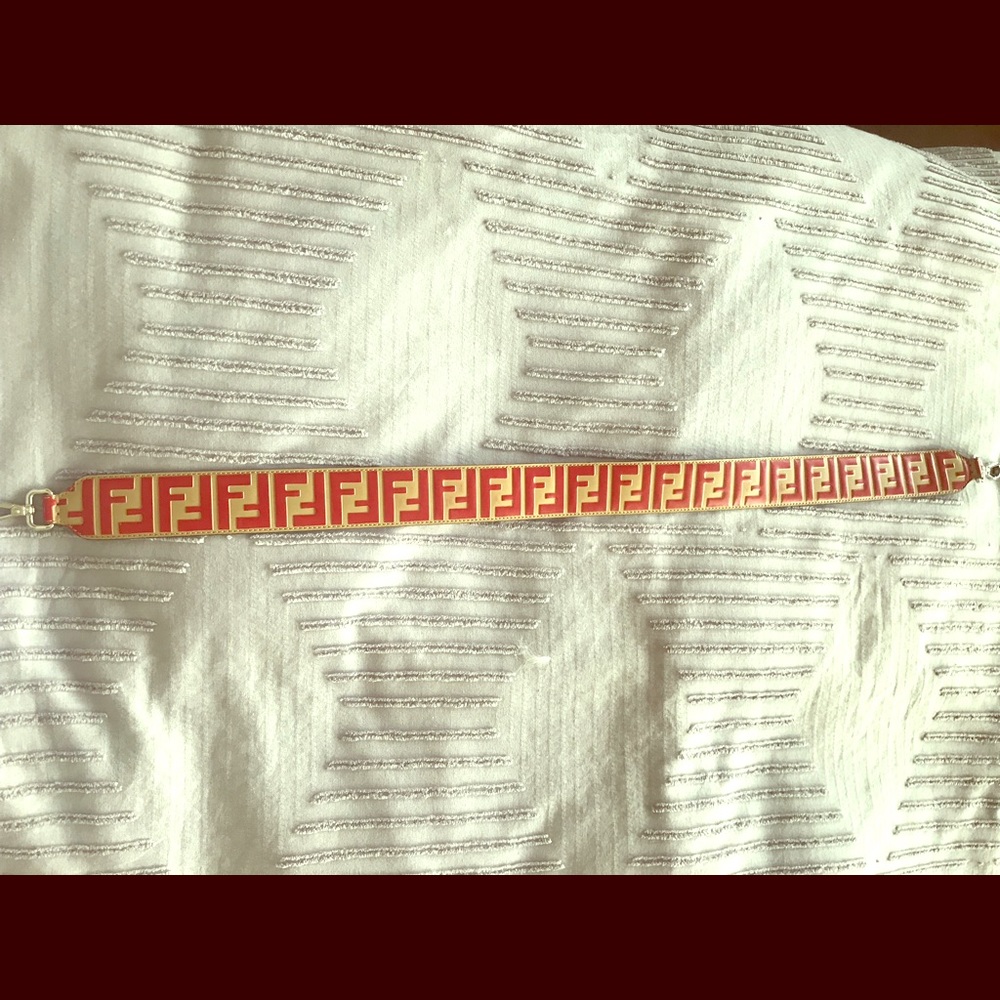 Fendi Strap You shoulder strap